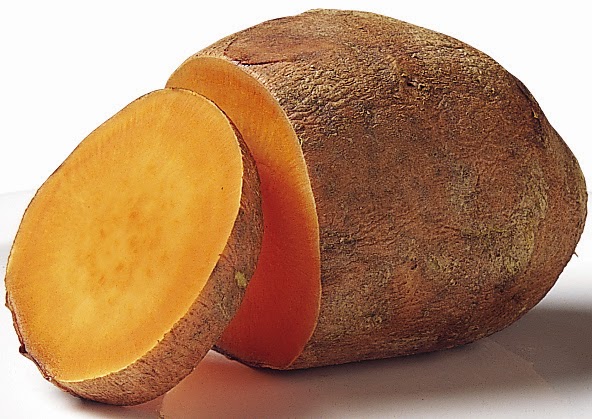 SWEET POTATOS